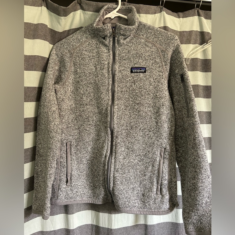 Patagonia jacket
